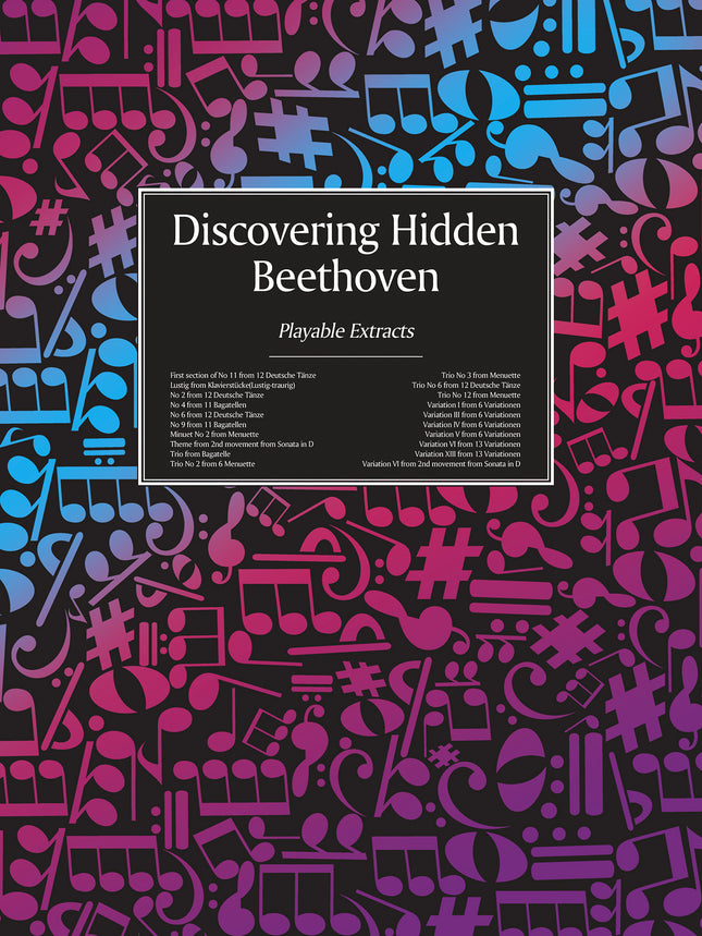 Discovering Hidden Beethoven