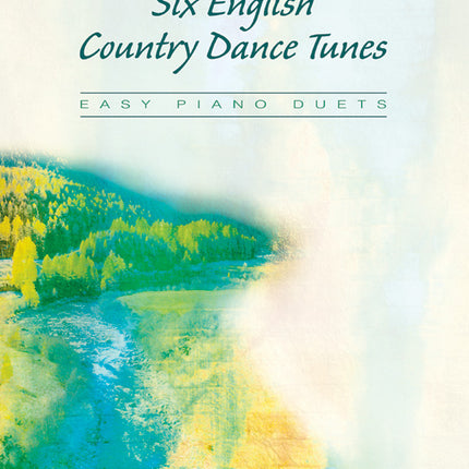 Six English Country Dance Tunes