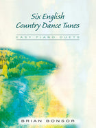 Six English Country Dance Tunes