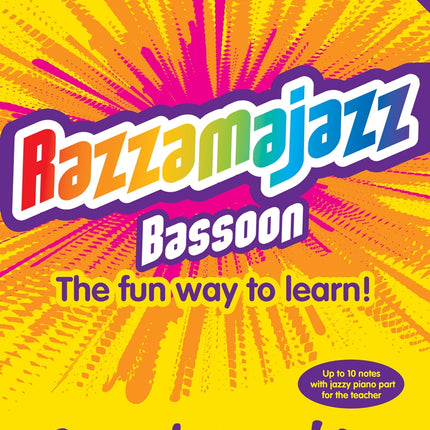 Razzamajazz Bassoon
