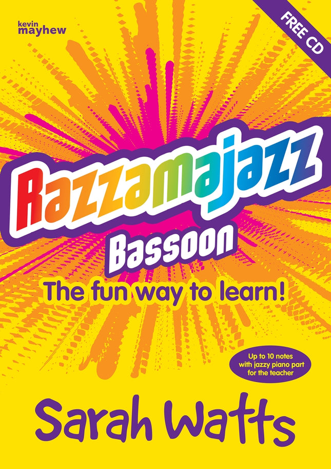 Razzamajazz Bassoon