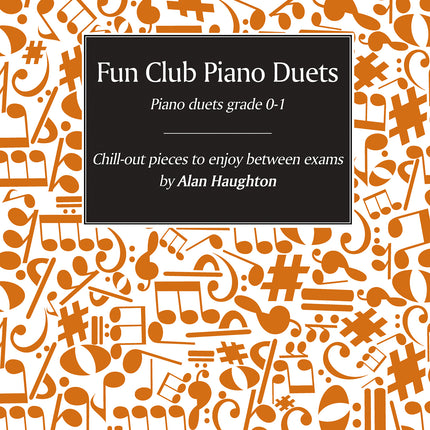 Fun Club Piano Duet Book 1