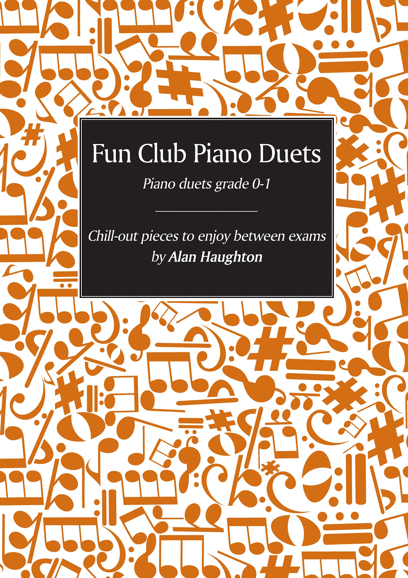 Fun Club Piano Duet Book 1