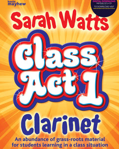 Collection image for: Sarah Watts - Clarinet