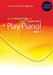 Play Piano Adult - Book 1