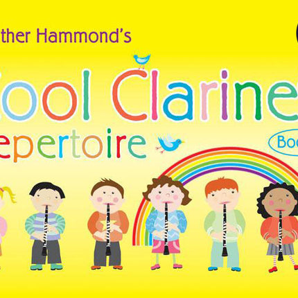 Cool Clarinet Repertoire