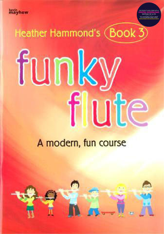 Funky Flute - Book 3