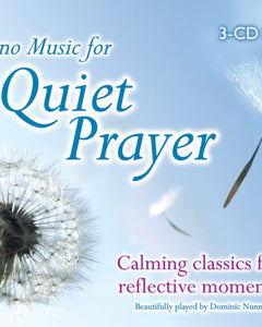 Piano Music For Quiet PrayerPiano Music For Quiet Prayer