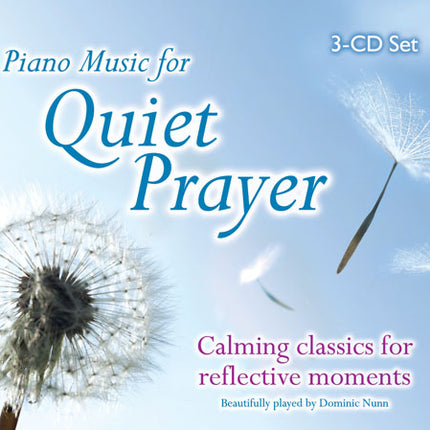 Piano Music For Quiet PrayerPiano Music For Quiet Prayer