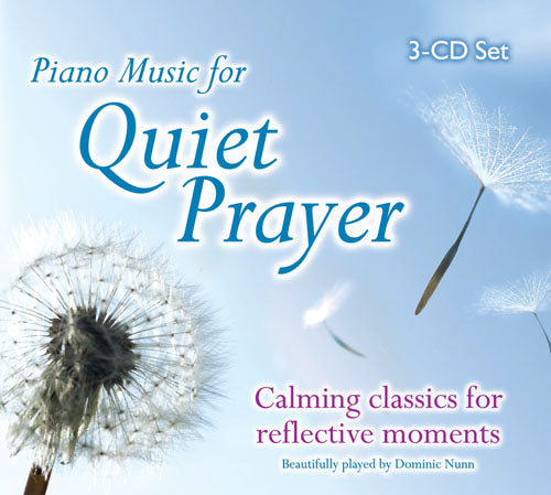 Piano Music For Quiet PrayerPiano Music For Quiet Prayer