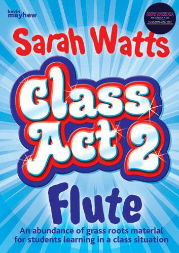 Class Act 2 Flute