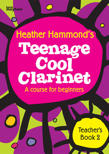Teenage Cool Clarinet - Book 2