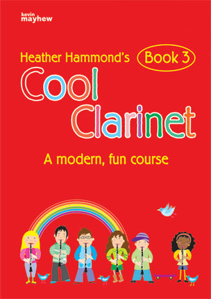 Cool Clarinet - Volume 3