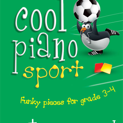 Cool Piano Sport 4