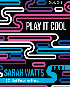 Play It Cool Book 1Play It Cool Book 1