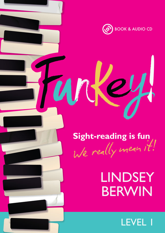 Funkey! -  Level 1Funkey! -  Level 1