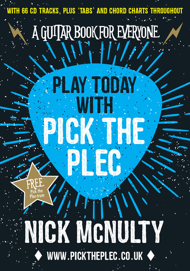 Pick The Plec - Guitar TutorPick The Plec - Guitar Tutor