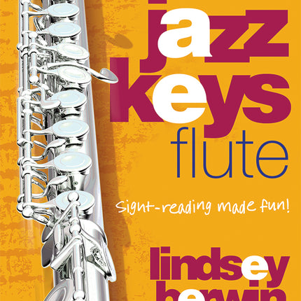 Jazz Keys -Flute Level 2