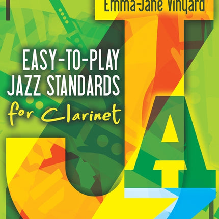 Easy-To-Play Jazz Standards For Clarinet - Marian HellenEasy-To-Play Jazz Standards For Clarinet - Marian Hellen