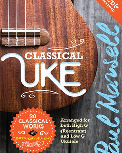 Classical UkeClassical Uke