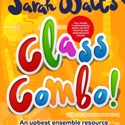 Sarah Watts Class ComboSarah Watts Class Combo