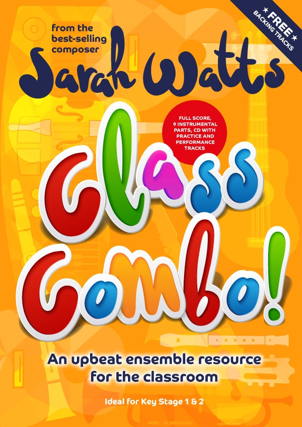 Sarah Watts Class ComboSarah Watts Class Combo