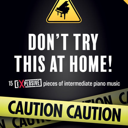 Dont Try This At Home - Bk 2Dont Try This At Home - Bk 2