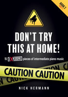 Dont Try This At Home - Bk 2Dont Try This At Home - Bk 2