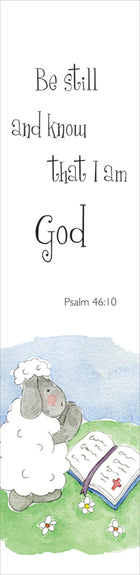 Bookmarks - Be Still And Know That I Am God Pack  Of 10 Individual DesignBookmarks - Be Still And Know That I Am God Pack  Of 10 Individual Design