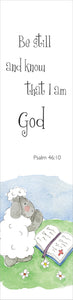 Bookmarks - Be Still And Know That I Am God Pack  Of 10 Individual DesignBookmarks - Be Still And Know That I Am God Pack  Of 10 Individual Design
