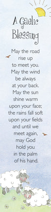 Bookmarks - A Gaelic Blessing Pack  Of 10 Individual DesignBookmarks - A Gaelic Blessing Pack  Of 10 Individual Design