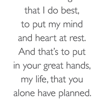 Bookmarks - An Everyday Prayer Pack  Of 10 Individual DesignBookmarks - An Everyday Prayer Pack  Of 10 Individual Design