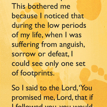 Bookmarks - Footprints (Feet Prints) Pack  Of 10 Individual DesignBookmarks - Footprints (Feet Prints) Pack  Of 10 Individual Design