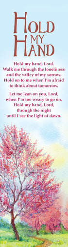 Bookmark - Hold My HandBookmark - Hold My Hand