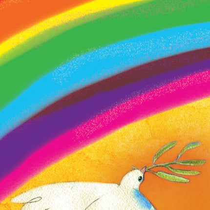 Bookmark - Whenever You See A RainbowBookmark - Whenever You See A Rainbow