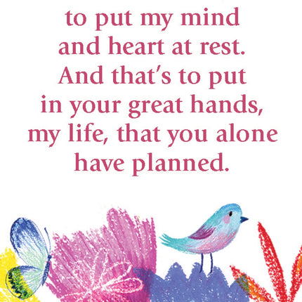 Bookmark - An Everyday PrayerBookmark - An Everyday Prayer