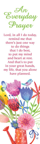 Bookmark - An Everyday PrayerBookmark - An Everyday Prayer