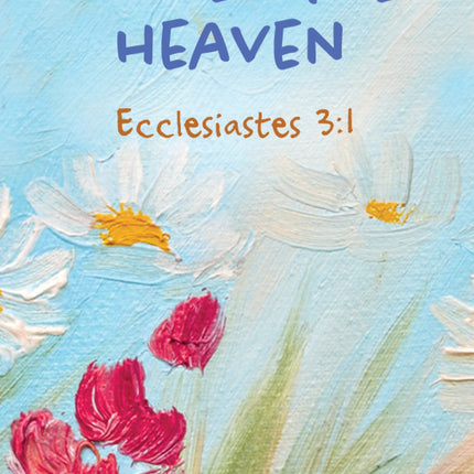 Bookmark - For Everything There Is A SeasonBookmark - For Everything There Is A Season