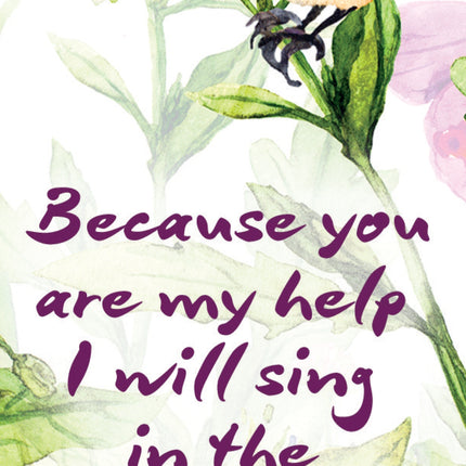 Bookmark - Because You Are My HelpBookmark - Because You Are My Help