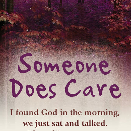 Bookmark - Someone Does CareBook (.epub)mark - Someone Does Care
