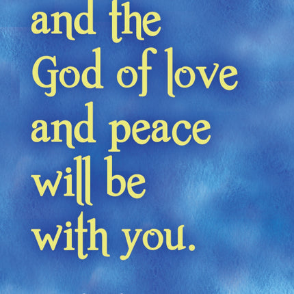 Bookmark - Comfort One AnotherBookmark - Comfort One Another