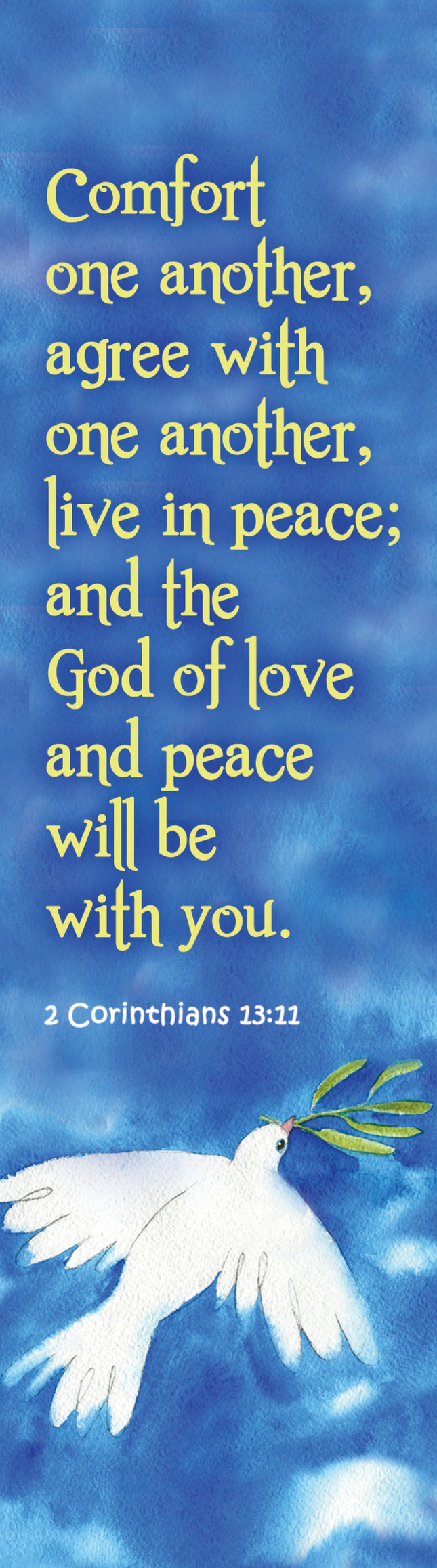 Bookmark - Comfort One AnotherBookmark - Comfort One Another