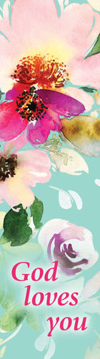Bookmark - God Loves YouBookmark - God Loves You
