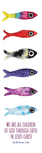 Bookmark - We Are All ChildrenBookmark - We Are All Children