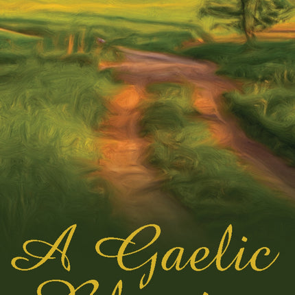 Bookmark - Gaelic BlessingBookmark - Gaelic Blessing