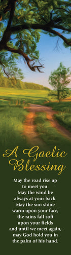 Bookmark - Gaelic BlessingBookmark - Gaelic Blessing