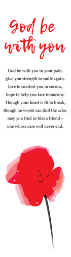 Bookmark - God Be With YouBookmark - God Be With You