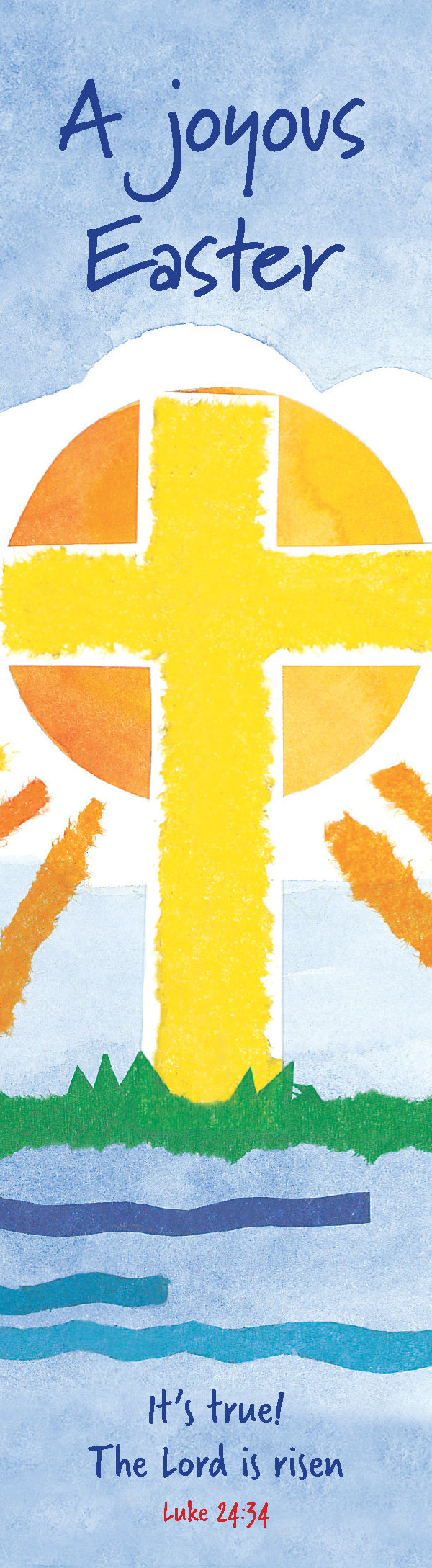 Bookmarks - Easter Pack C - Joyous Easter