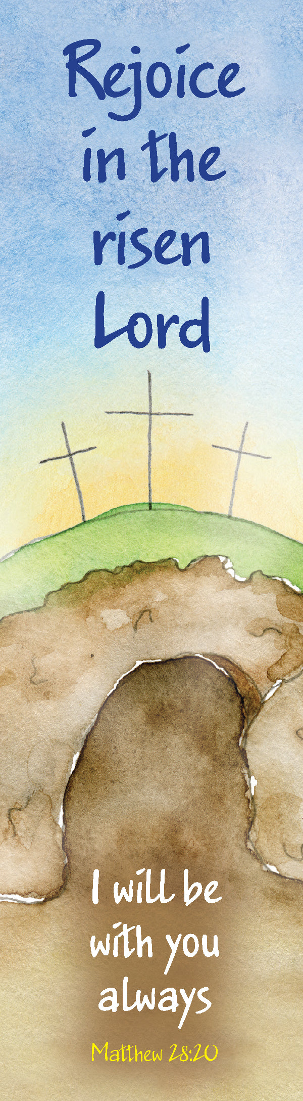 Bookmarks - Easter Pack C - Rejoice