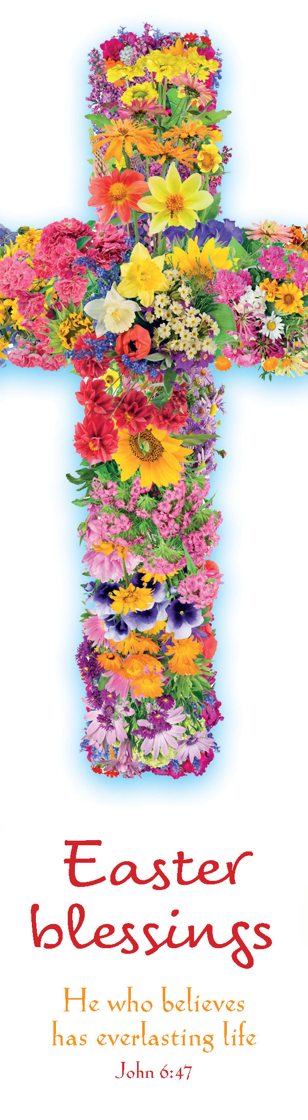 Bookmarks - Easter Pack C - Easter Blessings